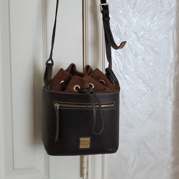 Drawstring Bucket Purse - Picture 2 of 2